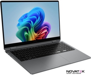 Ноутбук 2-в-1 Samsung Galaxy Book5 360 15.6 NP750QHA-LG2IN