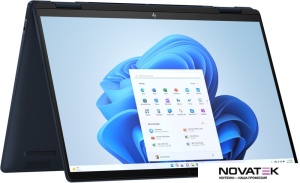 Ноутбук 2-в-1 HP Envy x360 2-в-1 14-fc0009ci A74LDEA