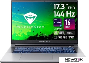 Игровой ноутбук Machenike L17 Pulsar 2K JJ00GJ00FRU