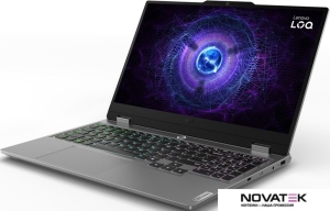 Игровой ноутбук Lenovo LOQ 15IRX9 83DV93STRU