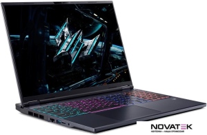 Ноутбук Acer Predator Helios Neo 16 AI PHN16-73-76VQ NH.QVUCD.002
