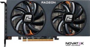 Видеокарта PowerColor Fighter Radeon RX 6700 10GB GDDR6 10GBD6-3DH/OC