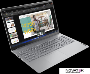 Ноутбук Lenovo ThinkBook 15 G4 ABA 21DL0048PB