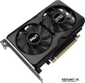 Видеокарта Palit GeForce GTX 1650 GP 4GB GDDR6 NE6165001BG1-1175A