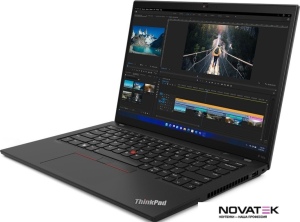 Ноутбук Lenovo ThinkPad P14s Gen 3 Intel 21AK0089US