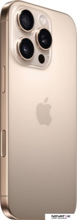 Смартфон Apple iPhone 16 Pro 512GB (пустынный титан)