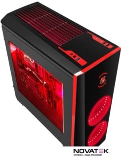 Компьютер Jet Wizard 5R2600D8HD1SD12X105TL2W5