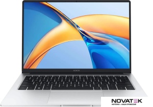 Ноутбук HONOR MagicBook X14 Plus 2024 FMI-76 5301AJMC