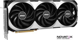 Видеокарта MSI GeForce RTX 4090 Ventus 3X 24G OC