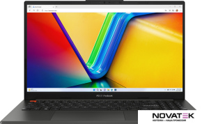 Ноутбук ASUS VivoBook S15 OLED K5504VA-MA404