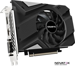 Видеокарта Gigabyte GeForce GTX 1650 D6 OC 4G 4GB GDDR6 GV-N1656OC-4GD (rev. 2.0)