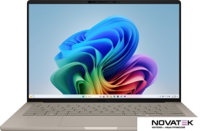 Ноутбук ASUS Zenbook A14 OLED UX3407QA-QD197W