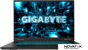 Игровой ноутбук Gigabyte Gaming A16 PRO GA6DH DXHG4KZCC4SD