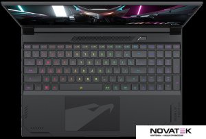 Игровой ноутбук Gigabyte Aorus 15X ASF-D3KZ754SH