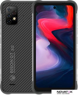 Смартфон Umidigi Bison GT2 5G 8GB/128GB (серый)