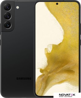 Смартфон Samsung Galaxy S22+ 5G SM-S906B/DS 8GB/128GB (черный фантом)