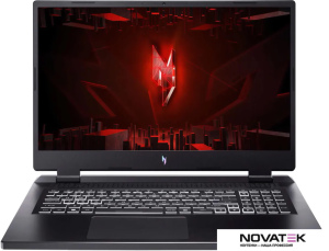 Игровой ноутбук Acer Nitro 17 AN17-51-716G NH.QK5CD.001