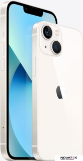 Смартфон Apple iPhone 13 mini 128GB (сияющая звезда)