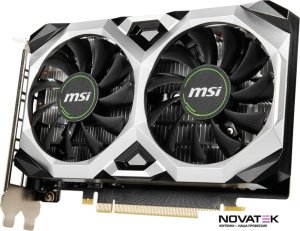 Видеокарта MSI GeForce GTX 1650 D6 Ventus XS OCV1 4GB GDDR6