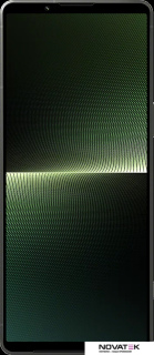 Смартфон Sony Xperia 1 V XQ-DQ72 12GB/512GB (зеленый хаки)