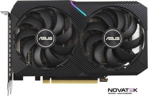 Видеокарта ASUS Dual GeForce RTX 3060 V2 OC 12GB GDDR6 DUAL-RTX3060-O12G-V2