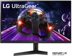 Игровой монитор LG 24GN60R-B