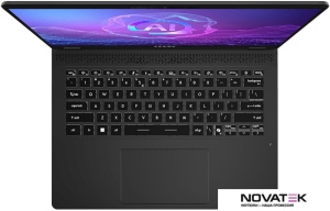 Ноутбук MSI Prestige 14 AI+ Evo C2VMG-026RU