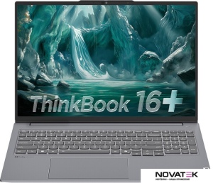Ноутбук Lenovo ThinkBook 16+ 2025 AI 21TL0007CD