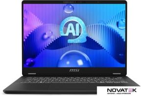 Ноутбук MSI Prestige 14 AI Evo C1MG-060XBY