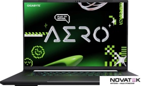 Игровой ноутбук Gigabyte Aero X16 1VH 1VH93KZC94AD