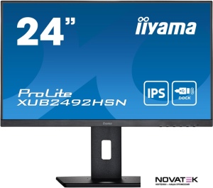 Монитор Iiyama ProLite XUB2492HSN-B5