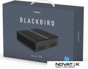 Компактный компьютер Rombica Blackbird i5 H610482P