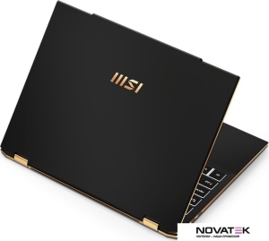 Ноутбук 2-в-1 MSI Summit E13 AI Evo A1MTG-001US