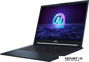 Игровой ноутбук MSI Stealth 14 AI Studio A1VFG-096CN