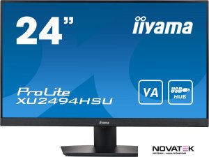 Монитор Iiyama ProLite XU2494HSU-B2