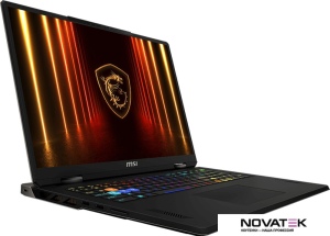 Игровой ноутбук MSI Vector A18 HX A9WHG-055CN