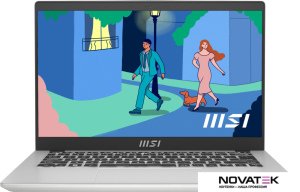 Ноутбук MSI Modern 14 C12MO-690RU