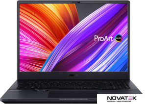 Рабочая станция ASUS ProArt Studiobook Pro 16 OLED W7600H5A-L2031X