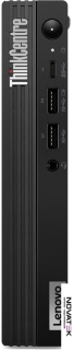 Компактный компьютер Lenovo ThinkCentre M70q Gen 4 12E4S7KA00