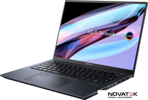 Ноутбук ASUS Zenbook Pro 14 OLED UX6404VI-P1125X