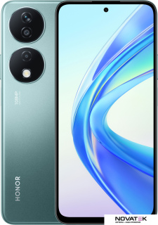 Смартфон HONOR X7b 8GB/128GB международная версия с NFC (изумрудно-зеленый)