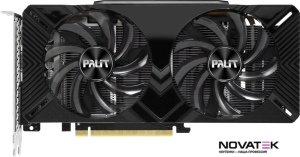 Видеокарта Palit GeForce GTX 1660 Dual 6GB GDDR5 NE51660018J9-1161C