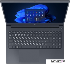 Ноутбук F+ Flaptop I FLTP-5i5-16512-w+case