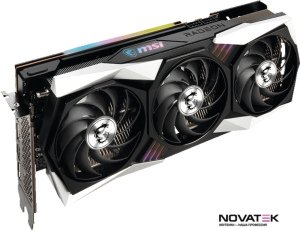 Видеокарта MSI Radeon RX 6750 XT Gaming X Trio 12G