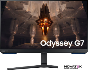 Игровой монитор Samsung Odyssey G7 LS32BG700EIXCI