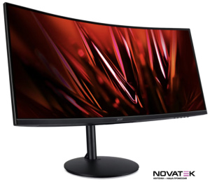 Игровой монитор Acer Nitro XZ342CUS3bmiipphx UM.CX2EE.301