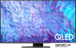 Телевизор Samsung QLED 4K Q80C QE50Q80CAUXRU