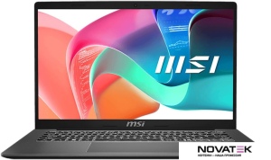 Ноутбук MSI Modern 14 F1MG-619XRU