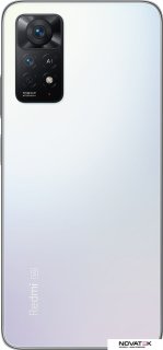 Смартфон Xiaomi Redmi Note 11 Pro 5G 8GB/128GB международная (полярный белый)