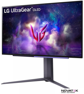 Игровой монитор LG UltraGear 27GS95QE-B